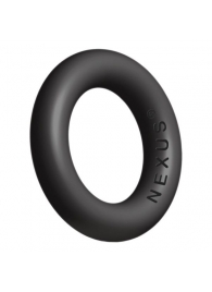 Черное эрекционное кольцо Nexus Enduro Plus - Nexus Range - в Рубцовске купить с доставкой