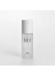 Массажный гель Slow Sex Full Body Massage - 50 мл. - Bijoux Indiscrets - купить с доставкой в Рубцовске
