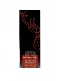 Гель для мужской силы Maral gel - 50 мл. - Titan - купить с доставкой в Рубцовске