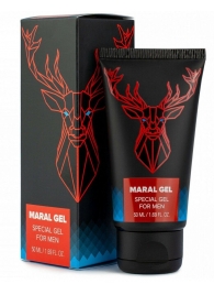Гель для мужской силы Maral gel - 50 мл. - Titan - купить с доставкой в Рубцовске