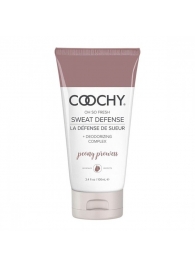 Крем-пудра с дезодорирующим эффектом COOCHY Sweat Defense - 100 мл. - Coochy - купить с доставкой в Рубцовске