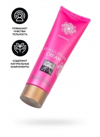 Возбуждающий крем для женщин Stimulation Cream - 30 мл. - Shiatsu - купить с доставкой в Рубцовске