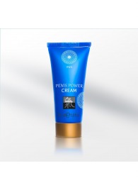 Возбуждающий крем для мужчин Penis Power Cream - 30 мл. - Shiatsu - купить с доставкой в Рубцовске