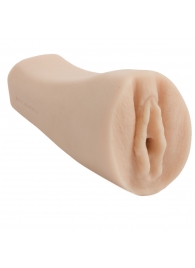 Мастурбатор-вагина Palm Pal Natural ULTRASKYN Masturbator Pussy - Doc Johnson - в Рубцовске купить с доставкой
