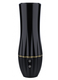 Клиторальный стимулятор-помада LIPSTICK - 9,3 см. - Dream Toys - купить с доставкой в Рубцовске