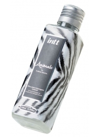 Массажное масло ANIMALS by Fatima Moura с возбуждающим эффектом - 130 мл. - INTT - купить с доставкой в Рубцовске