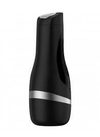 Мастурбатор Satisfyer Men Classic Silver - Satisfyer - в Рубцовске купить с доставкой