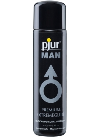 Концентрированный лубрикант pjur MAN Premium Extremglide - 100 мл. - Pjur - купить с доставкой в Рубцовске