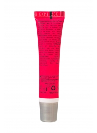 Возбуждающий гель для клитора сильного действия JO SPICY CLITORAL GEL - 10 мл. - System JO - купить с доставкой в Рубцовске