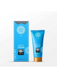 Пролонгирующий интимный крем DELAY CREAM - 30 мл. - Shiatsu - купить с доставкой в Рубцовске
