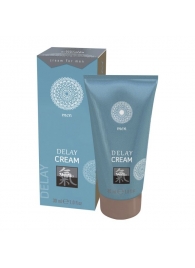 Пролонгирующий интимный крем DELAY CREAM - 30 мл. - Shiatsu - купить с доставкой в Рубцовске