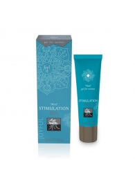 Возбуждающий интимный гель STIMULATION GEL Mint - 30 мл. - Shiatsu - купить с доставкой в Рубцовске