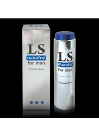 Спрей-пролонгатор для мужчин Lovespray Marafon - 18 мл. - Биоритм - купить с доставкой в Рубцовске