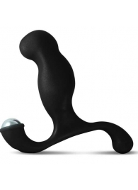 Черный стимулятор простаты Nexus Exel - Nexus Range - в Рубцовске купить с доставкой