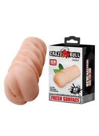 Телесный мастурбатор-вагина Isabel - Baile - в Рубцовске купить с доставкой