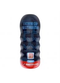 Мастурбатор-вагина Vacuum Cup Masturbator - Baile - в Рубцовске купить с доставкой