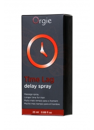 Спрей для продления эрекции ORGIE Time lag - 25 мл. - ORGIE - купить с доставкой в Рубцовске