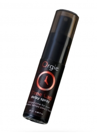 Спрей для продления эрекции ORGIE Time lag - 25 мл. - ORGIE - купить с доставкой в Рубцовске
