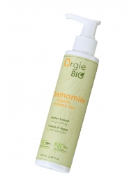Органический интимный гель ORGIE Bio Chamomile с экстрактом ромашки - 100 мл. - ORGIE - купить с доставкой в Рубцовске