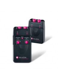 Аналоговый электростимулятор Pure Vibes - MyStim - купить с доставкой в Рубцовске