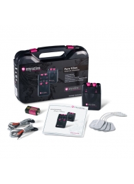 Аналоговый электростимулятор Pure Vibes - MyStim - купить с доставкой в Рубцовске