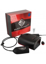 Автоматический мастурбатор с пультом ДУ Suck-O-Mat 2.0 - Orion - купить с доставкой в Рубцовске