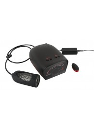 Автоматический мастурбатор с пультом ДУ Suck-O-Mat 2.0 - Orion - купить с доставкой в Рубцовске