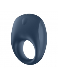 Эрекционное кольцо Satisfyer Strong One с возможностью управления через приложение - Satisfyer - в Рубцовске купить с доставкой