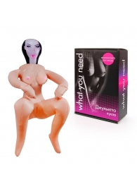 Надувная секс-кукла  Джульетта - Erowoman-Eroman - в Рубцовске купить с доставкой