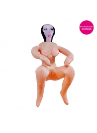 Надувная секс-кукла  Джульетта - Erowoman-Eroman - в Рубцовске купить с доставкой
