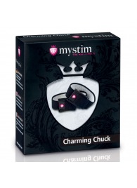 Эрекционные электрические ремни Charming Chuck - MyStim - купить с доставкой в Рубцовске