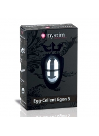Электростимулятор Mystim Egg-Cellent Egon Lustegg размера S - MyStim - купить с доставкой в Рубцовске