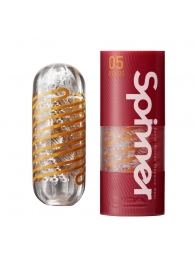 Мастурбатор SPINNER Beads - Tenga - в Рубцовске купить с доставкой