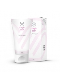 Интимный лубрикант для женщин Titan Gel Virgin Star - 50 мл. - Titan - купить с доставкой в Рубцовске