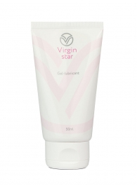 Интимный лубрикант для женщин Titan Gel Virgin Star - 50 мл. - Titan - купить с доставкой в Рубцовске