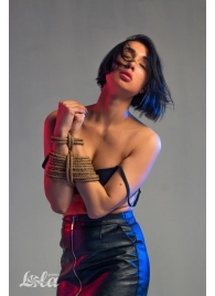 Веревка для связывания Beloved - 5 м. - Lola Games - купить с доставкой в Рубцовске