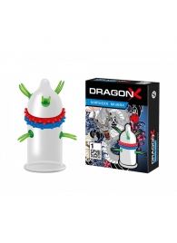 Презерватив Sitabella Dragon NORTHERN с эластичными усиками - Sitabella - купить с доставкой в Рубцовске