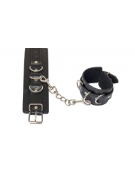 Черные наручники Liberate - Lola Games - купить с доставкой в Рубцовске