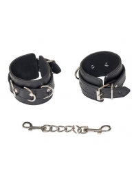Черные наручники Liberate - Lola Games - купить с доставкой в Рубцовске