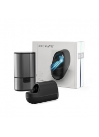 Мастурбатор Arcwave Ion Powerful Air Wave со стимуляцией потоками воздуха - Arcwave - в Рубцовске купить с доставкой
