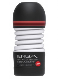 Мастурбатор TENGA Rolling Head Cup Strong - Tenga - в Рубцовске купить с доставкой