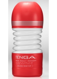 Мастурбатор TENGA Rolling Head Cup - Tenga - в Рубцовске купить с доставкой