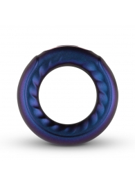 Фиолетовое эрекционное виброкольцо Saturn Vibrating Cock/Ball Ring - ONE DC B.V. - в Рубцовске купить с доставкой