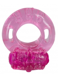 Эррекционное кольцо с вибрацией One Time Vibrating Ring - Orion - в Рубцовске купить с доставкой