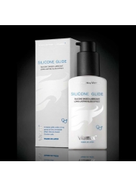 Силиконовый лубрикант Viamax Silicone Glide - 70 мл. - Viamax - купить с доставкой в Рубцовске