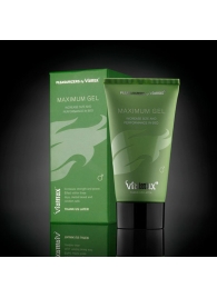 Возбуждающий и увеличивающий размеры гель для мужчин Viamax Maximum Gel - 50 мл. - Viamax - в Рубцовске купить с доставкой