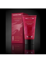 Согревающий крем для женщин Viamax Warm Cream - 50 мл. - Viamax - купить с доставкой в Рубцовске