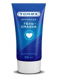 Смазка на водной основе TOREX  Классическая  - 50 мл. - Torex - купить с доставкой в Рубцовске