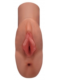 Кофейный мастурбатор Perfect Pussy Double Stroker - Pipedream - в Рубцовске купить с доставкой