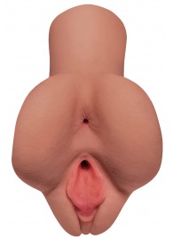 Кофейный мастурбатор Pick Your Pleasure Stroker - Pipedream - в Рубцовске купить с доставкой